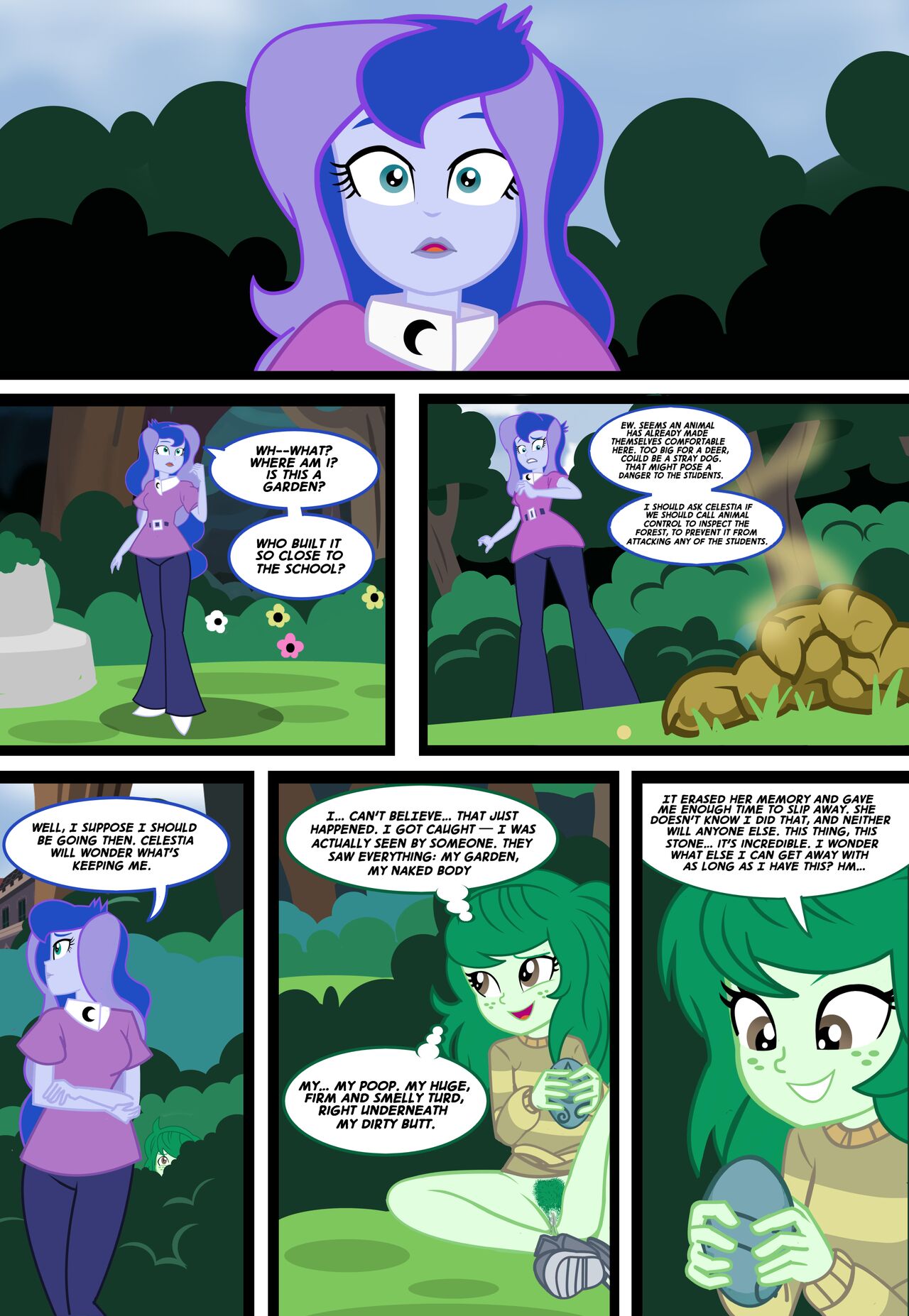 Flowering Desires page 10 full