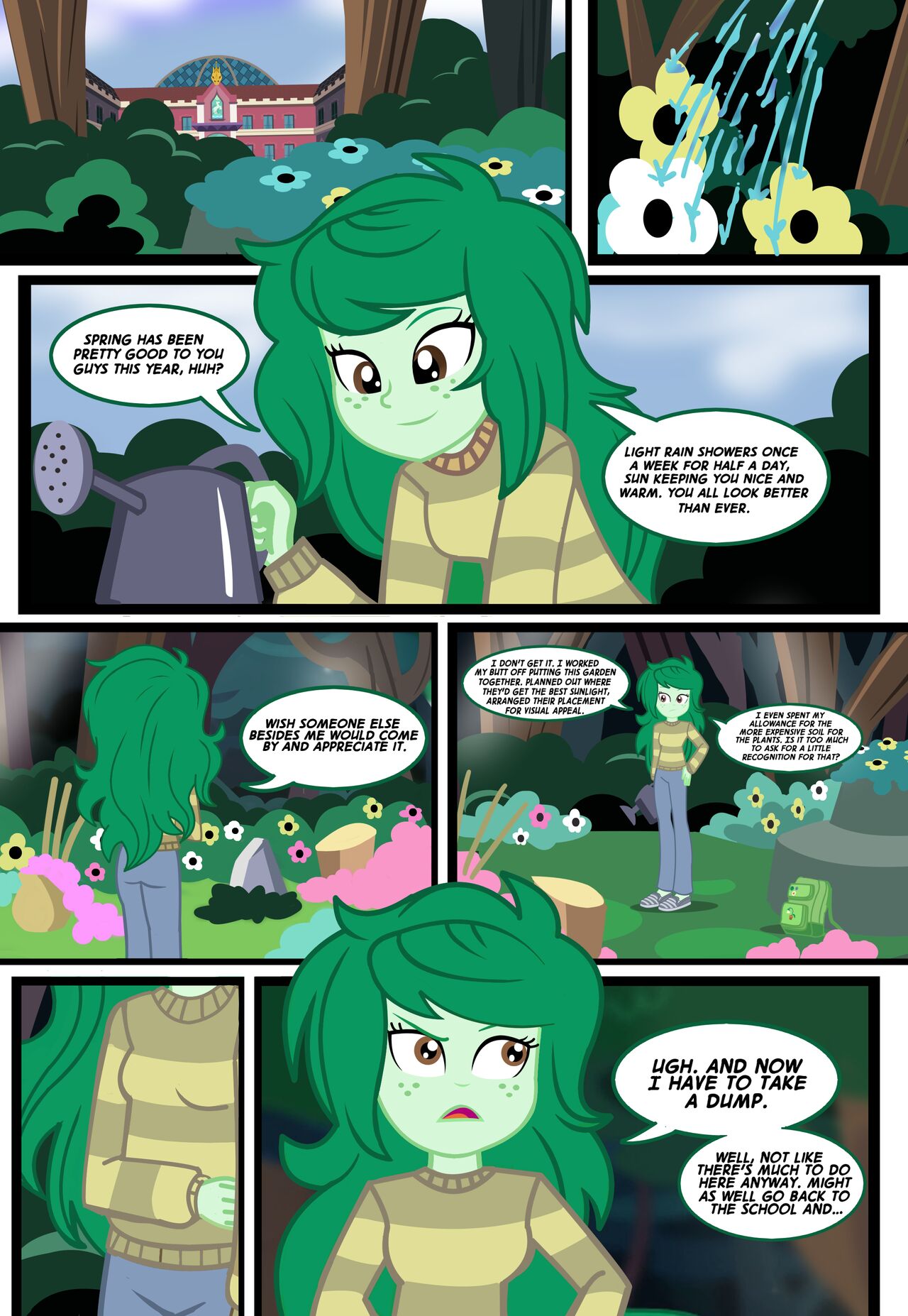 Flowering Desires page 6 full