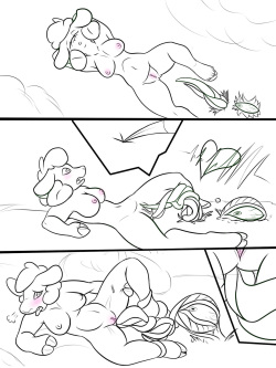 Sheepish Tentacle Fun