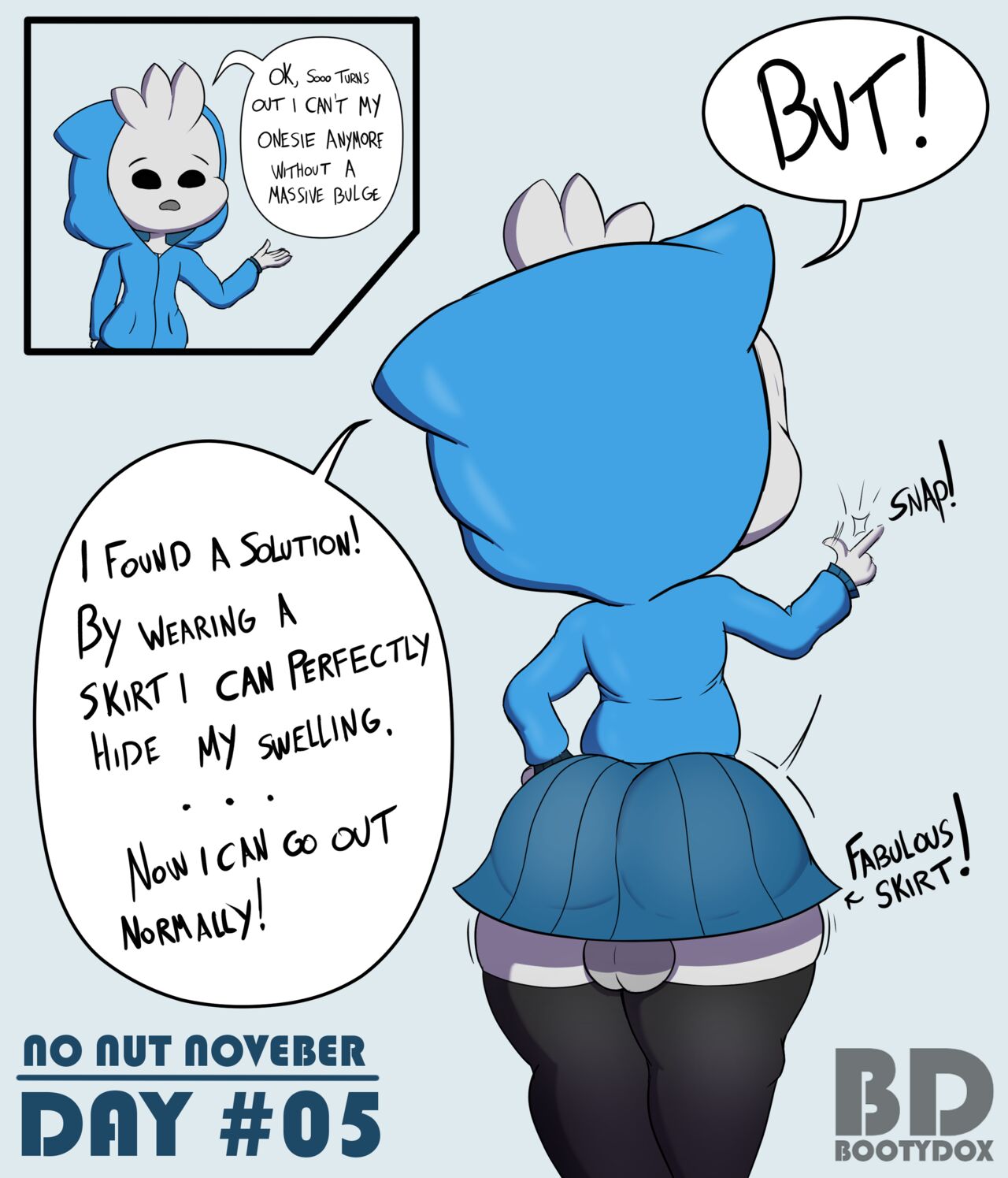 Dox's No-Nut November page 5 full