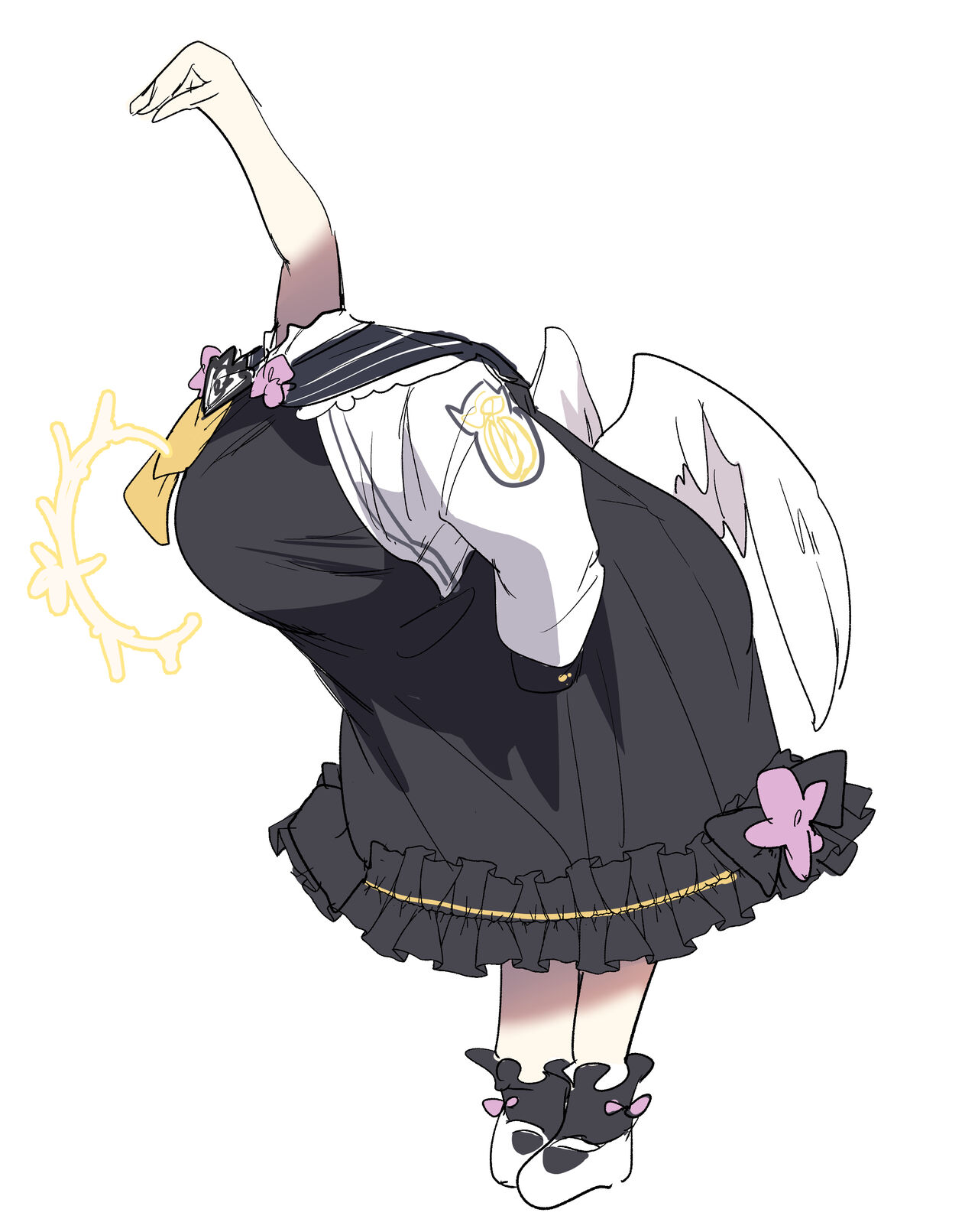 河ムラ page 1 full