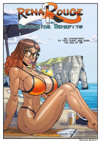 Rena Rouge: Beachside Benefits cover
