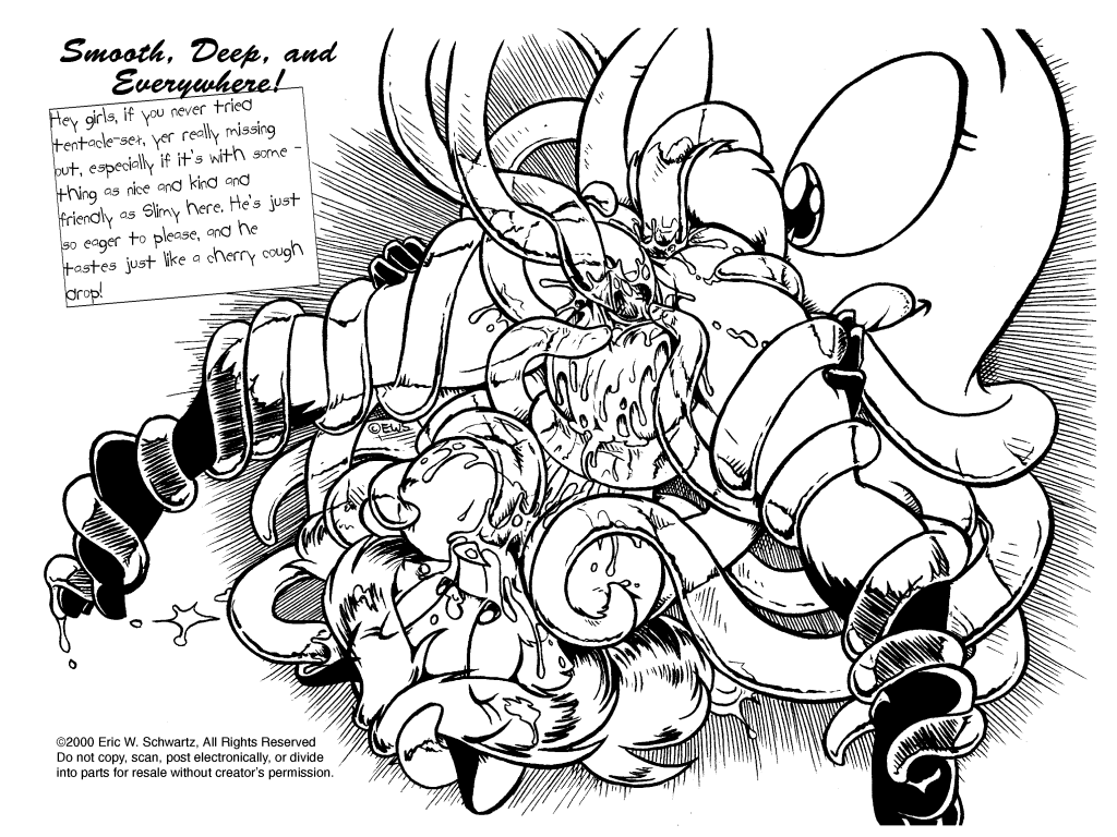 Spoogefolio 2 - My Pinups page 7 full