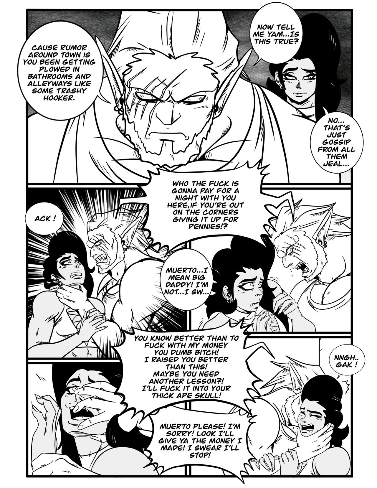 The Space Pirate page 7 full