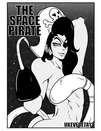 The Space Pirate cover