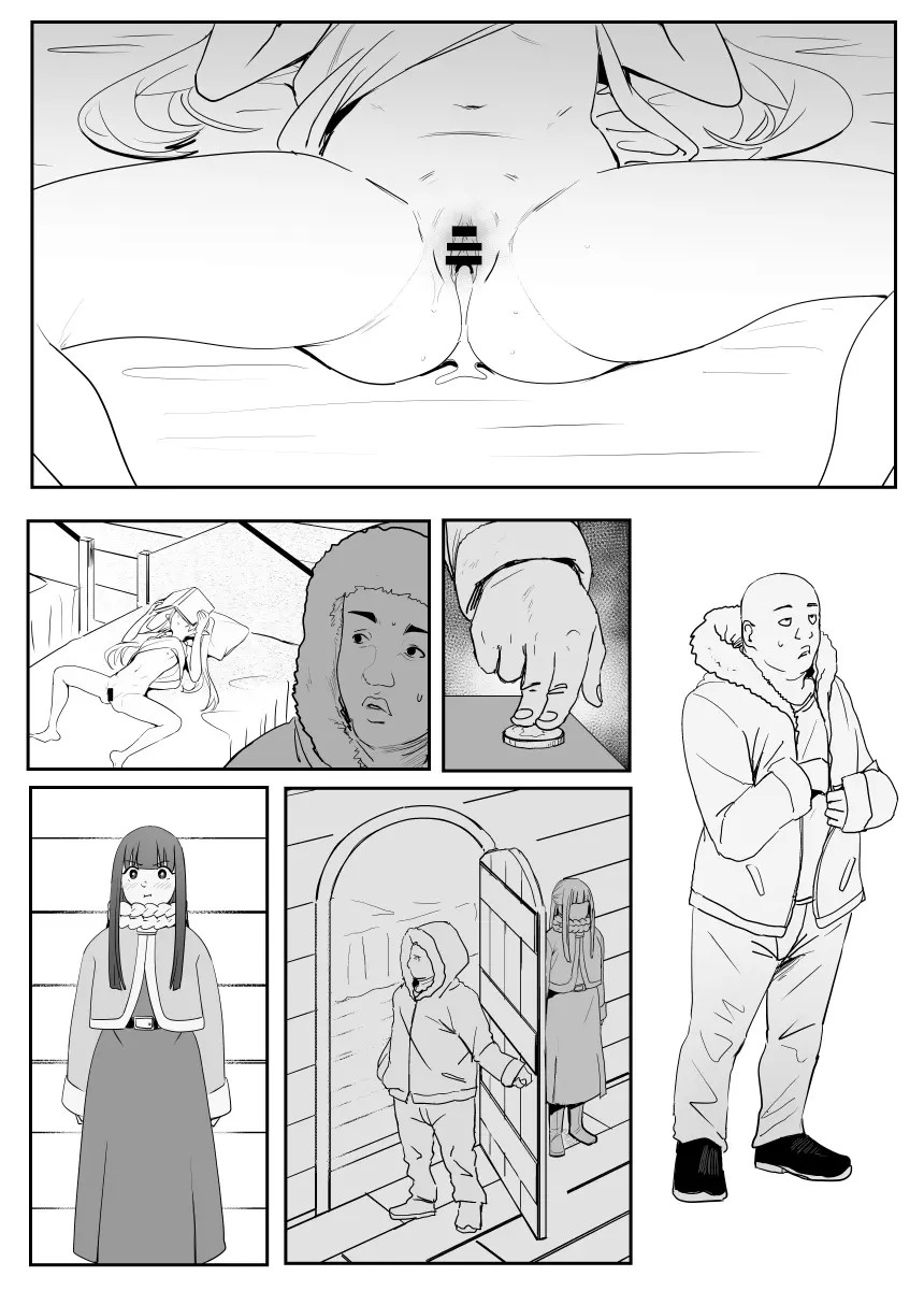 Frieren page 10 full
