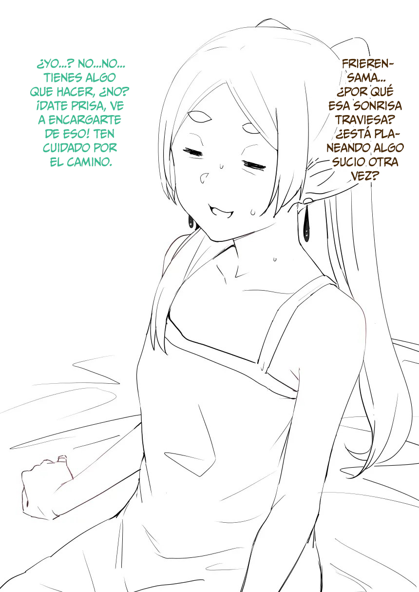Frieren page 3 full