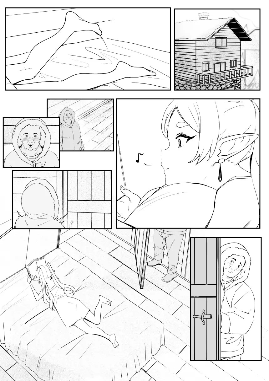 Frieren page 4 full