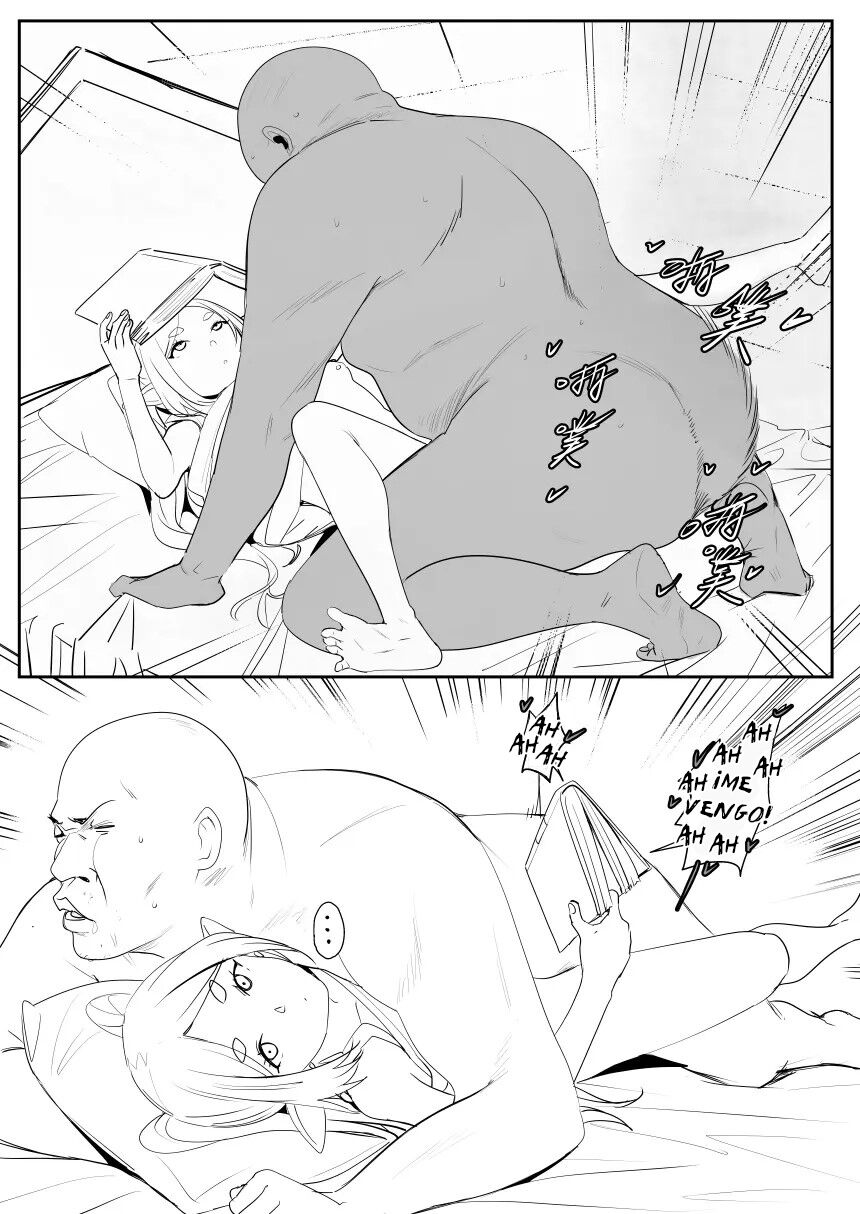 Frieren page 9 full