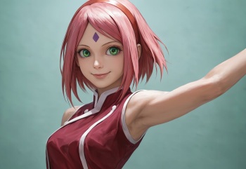 Sakura cover