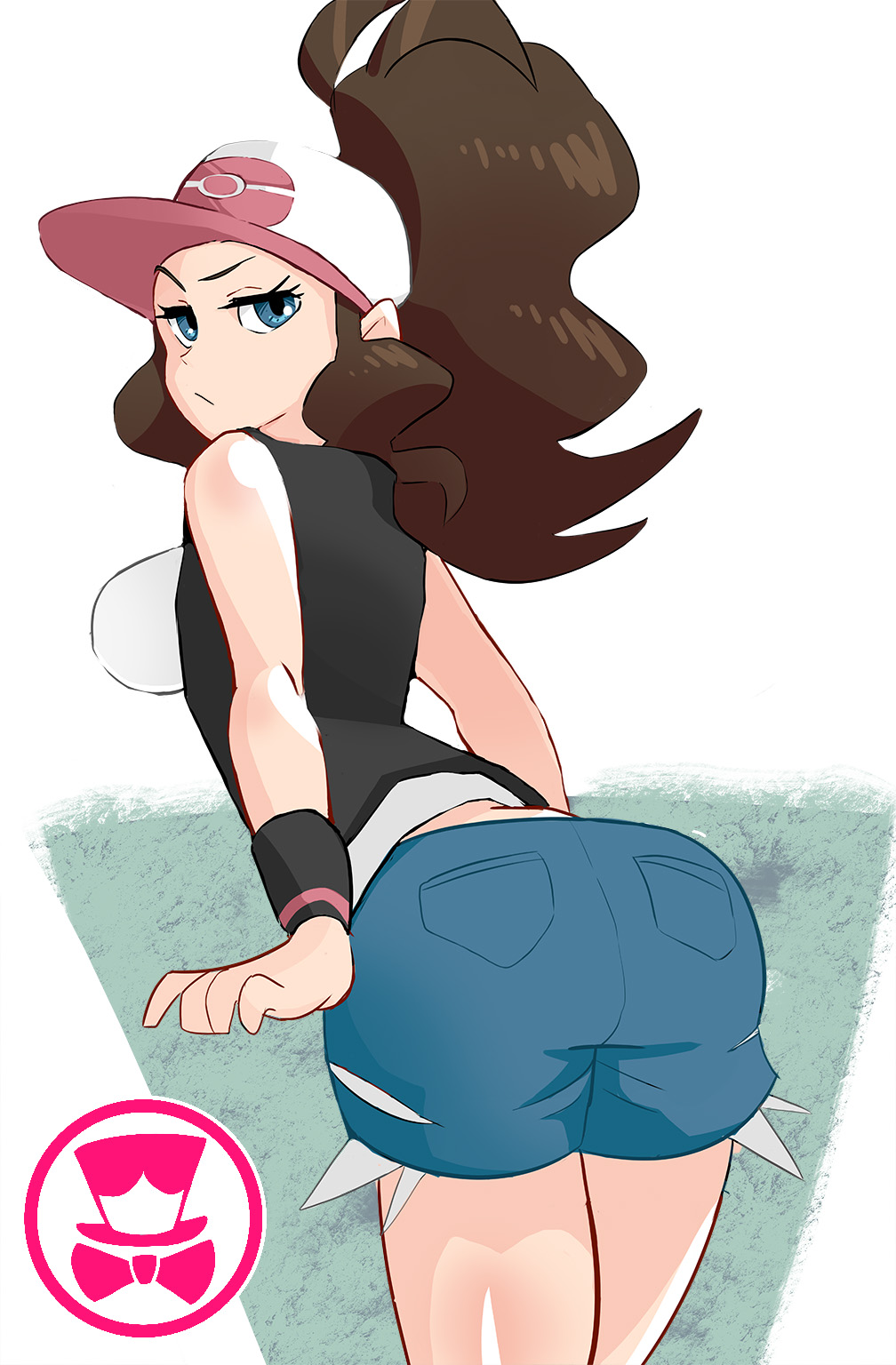 Hilda lamida pokemon page 1 full
