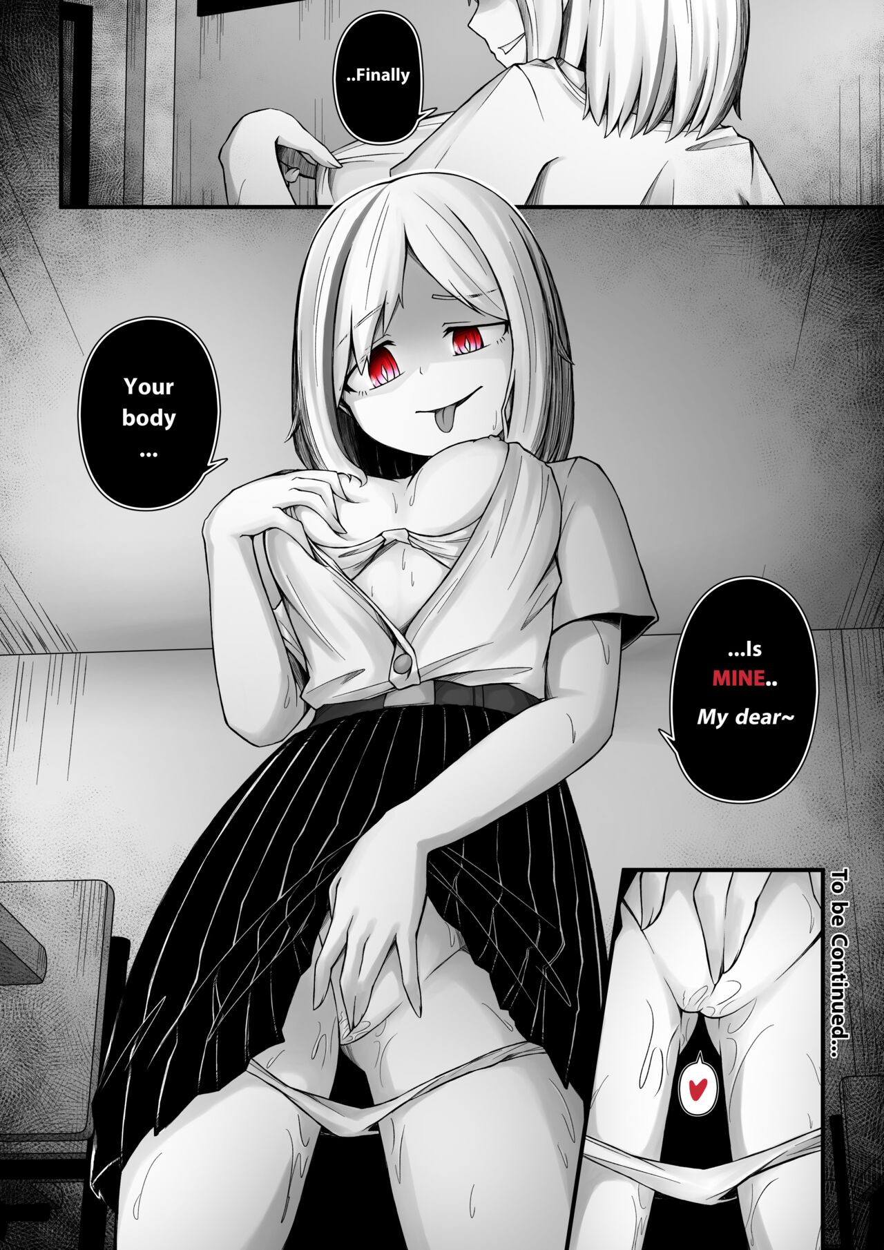 ［Normal］ Random #1 <4P page 4 full