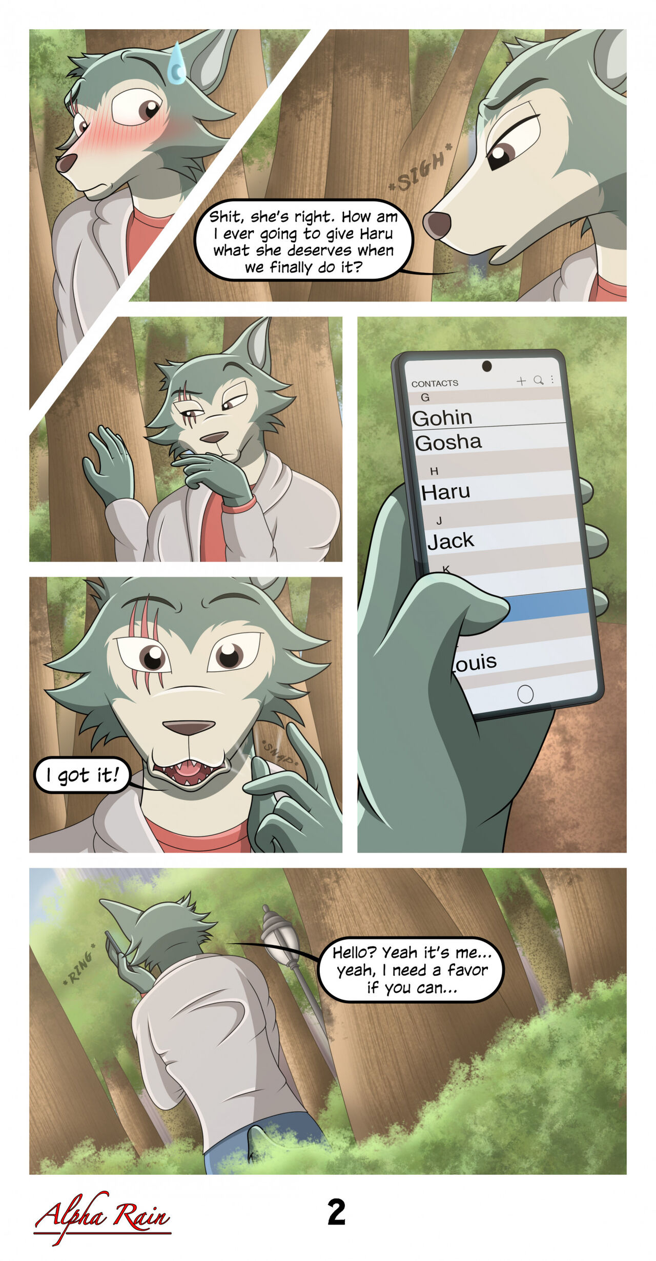 Practice Makes Perfect page 2 full