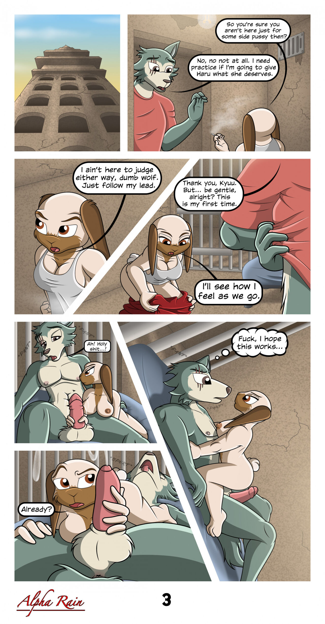 Practice Makes Perfect page 3 full