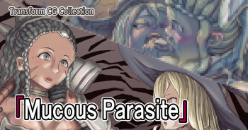 Mucous Parasite cover