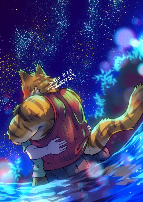 Doromiez Morenatsu Art Collection page 7 full