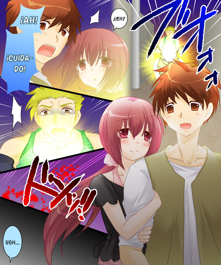 Seiten Gasshin Netorarena page 2 full