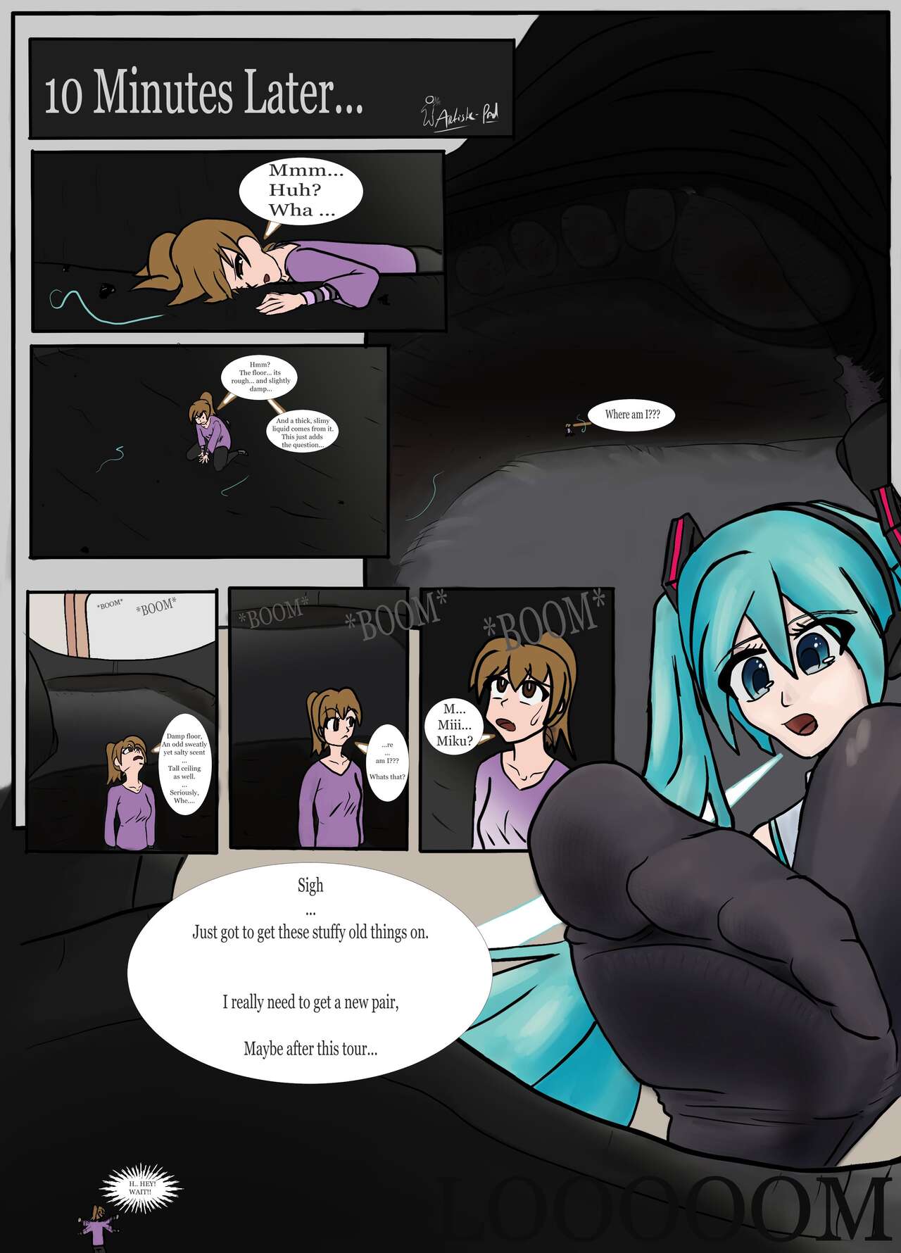 To support your Idol page 2 full