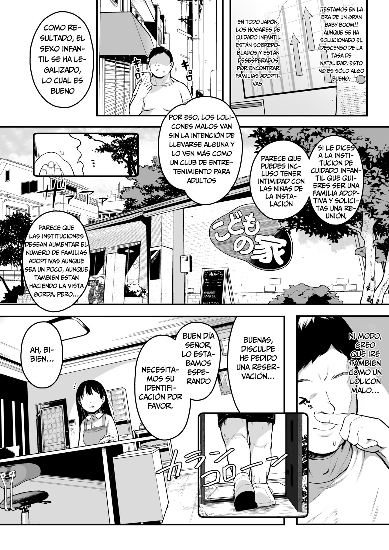 Loli Ecchi Gouhouka shita kedo Keikenhoufu na Shougakusei wa Kowai node Shisetsu no Youjo de Fudeoroshi shite Moraotto!! page 7 full