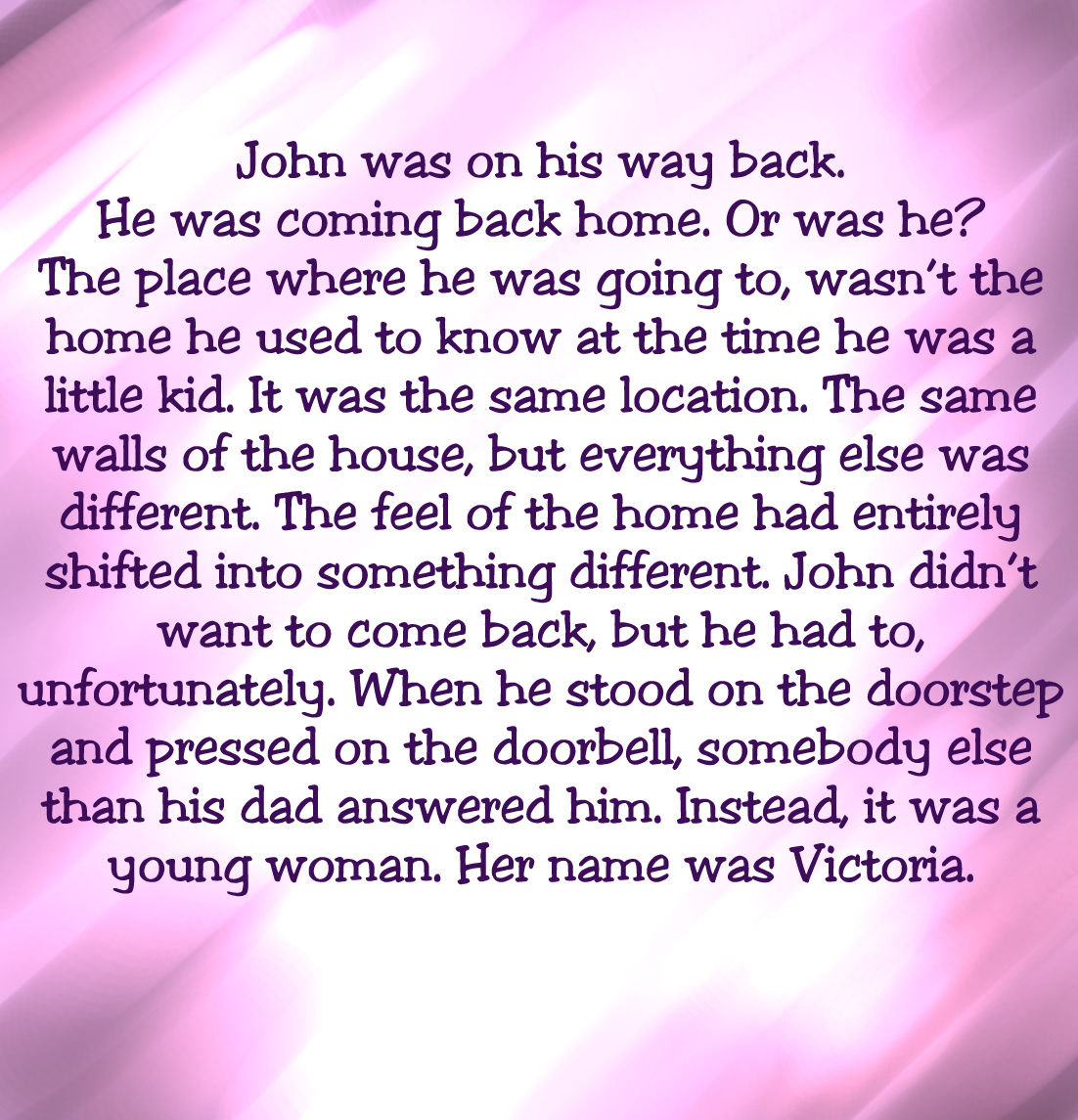 NGT Spicy Stories 09 - A New Life page 5 full