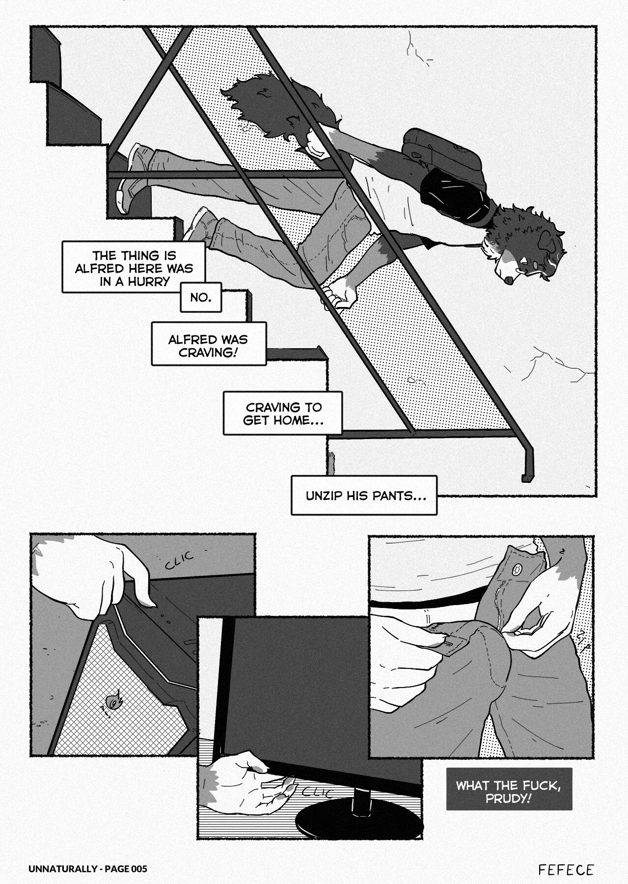 Unnaturally page 6 full
