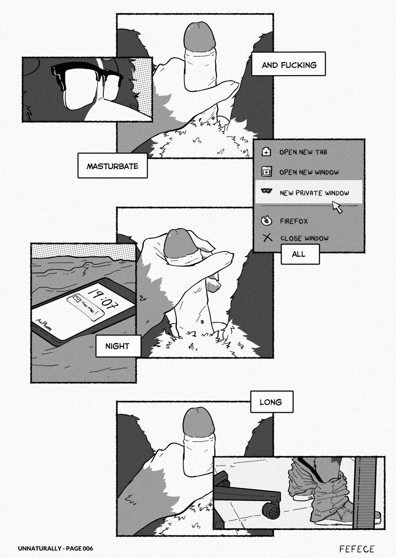 Unnaturally page 7 full