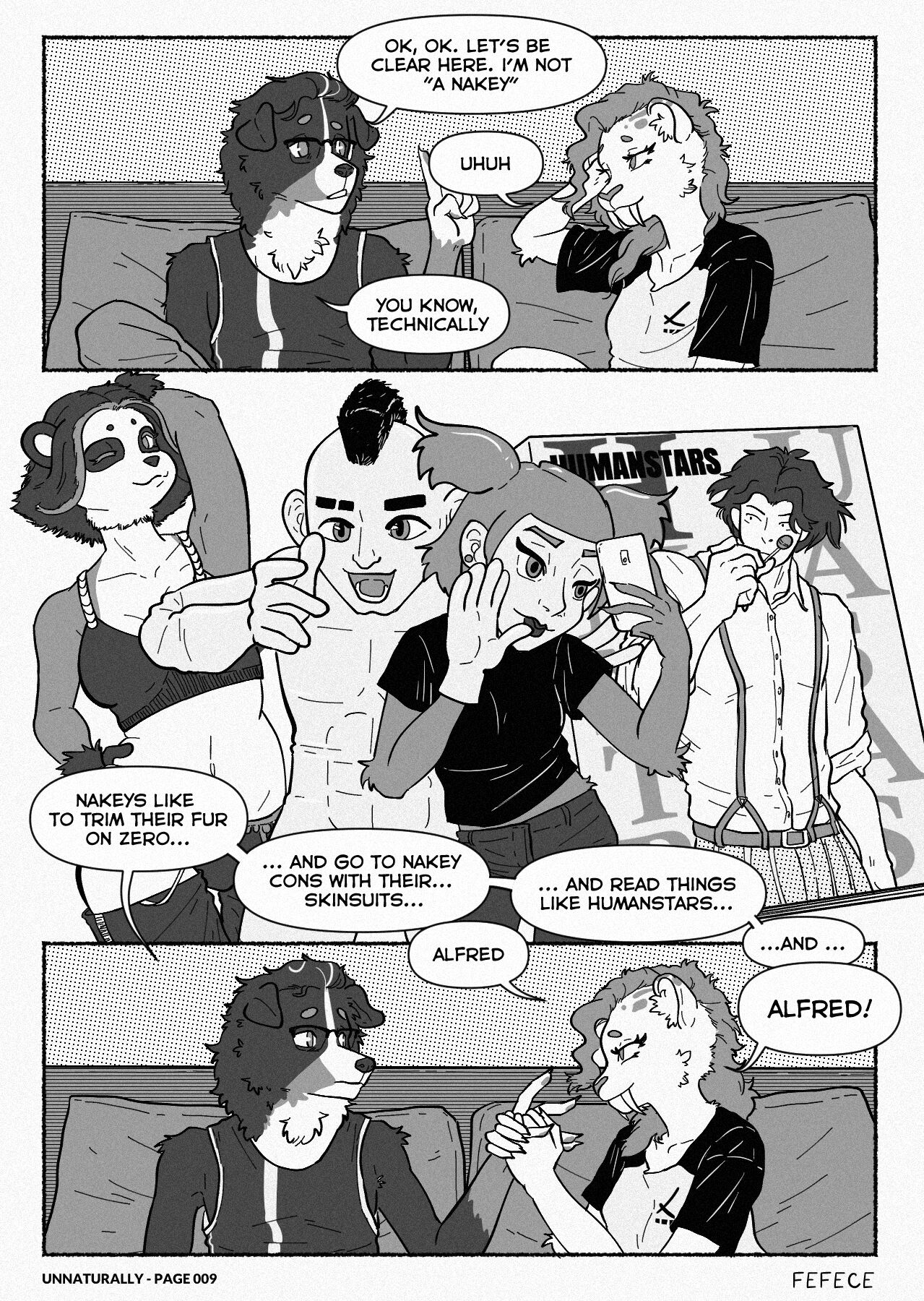 Unnaturally page 9 full