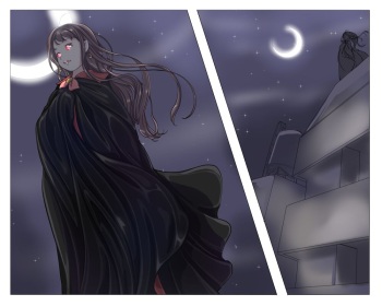 Vampire Girls Multiplying - Chapter 2 cover