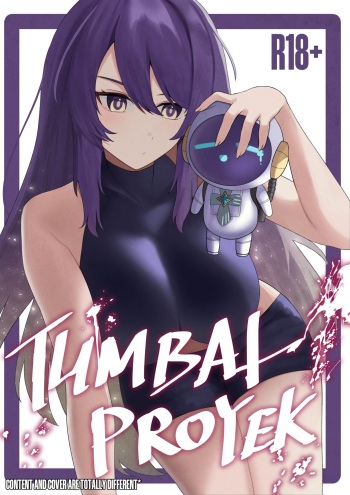 Tumbal Proyek cover