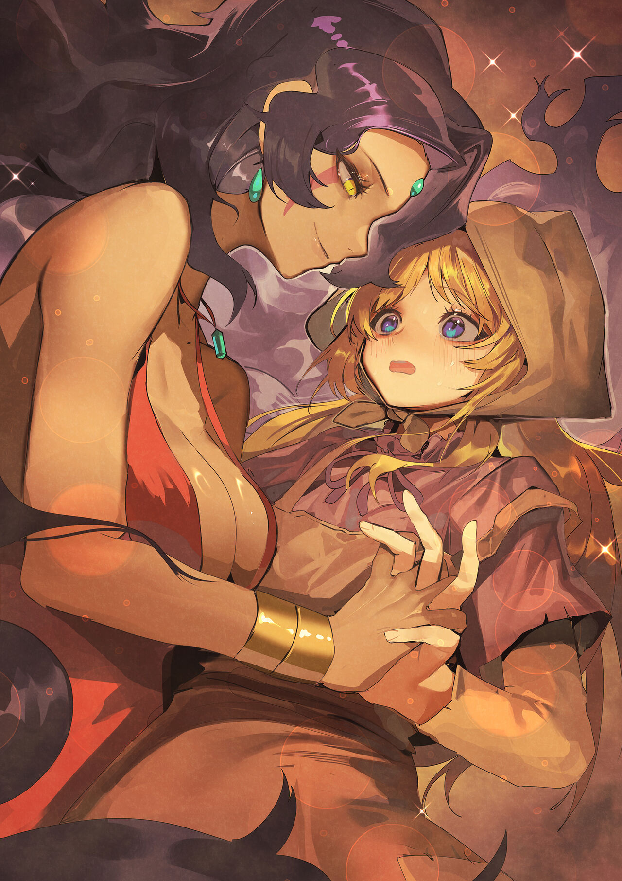 Ro_G   doujinshi resort page 10 full