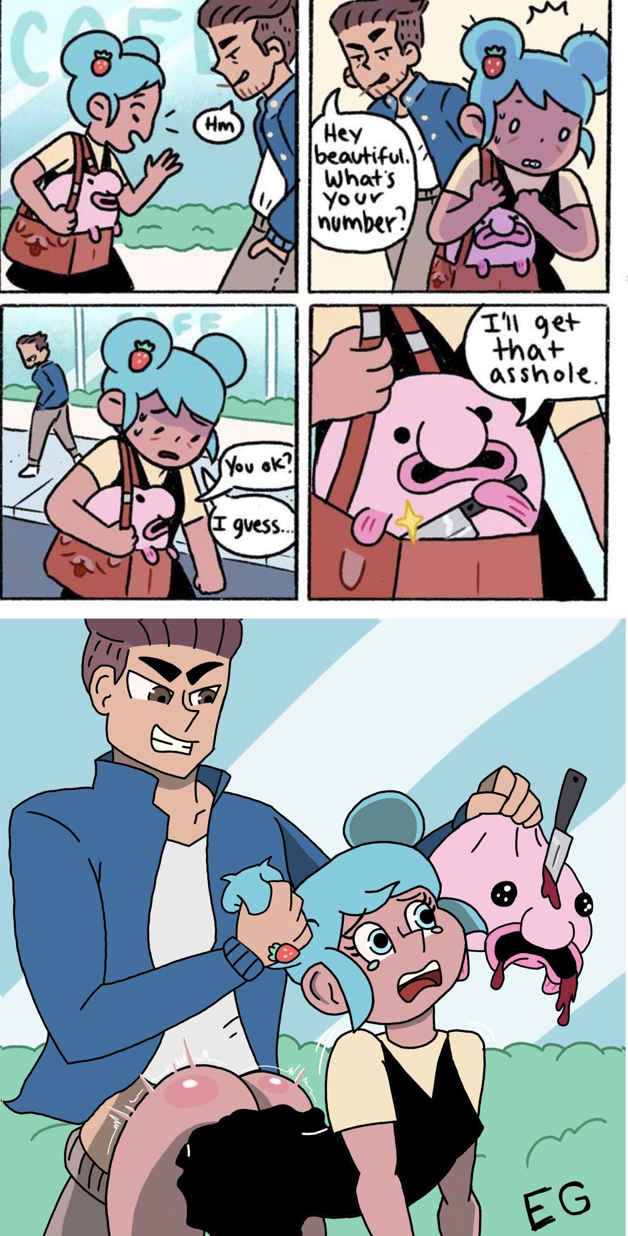Blobby And Friends Collection page 9 full