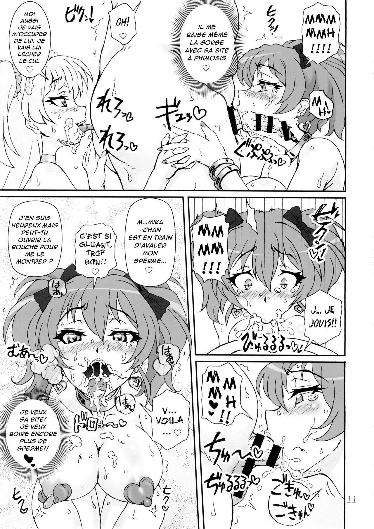 Capricious Cinderella page 10 full