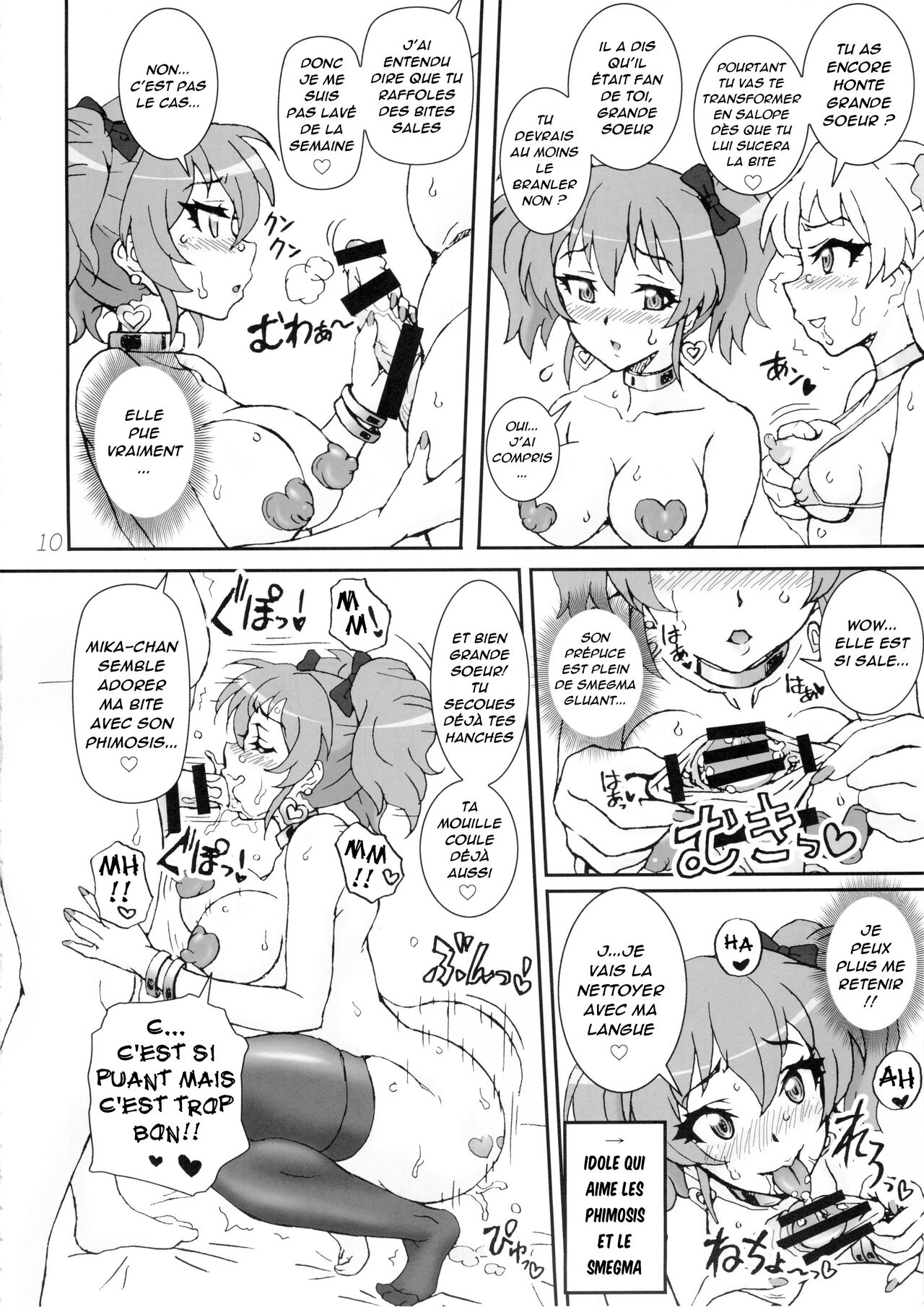 Capricious Cinderella page 9 full
