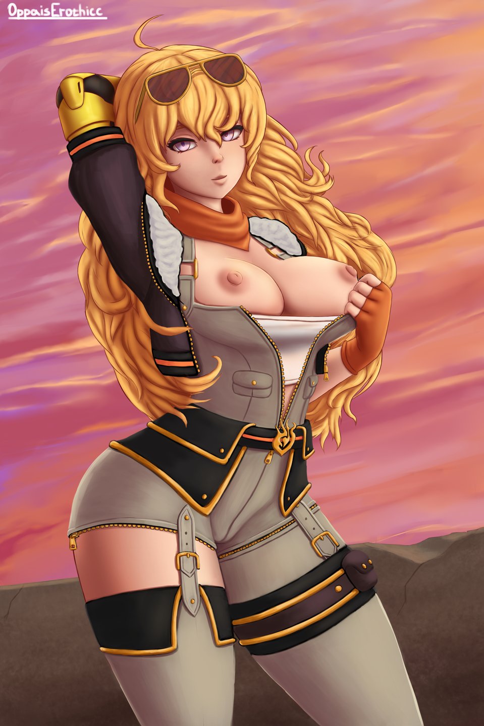 ARTIST oppaisErothicc page 9 full