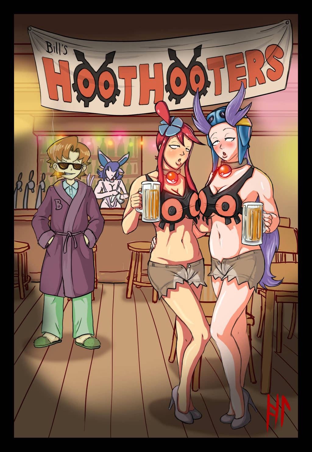 ARTIST Hypnolion page 8 full