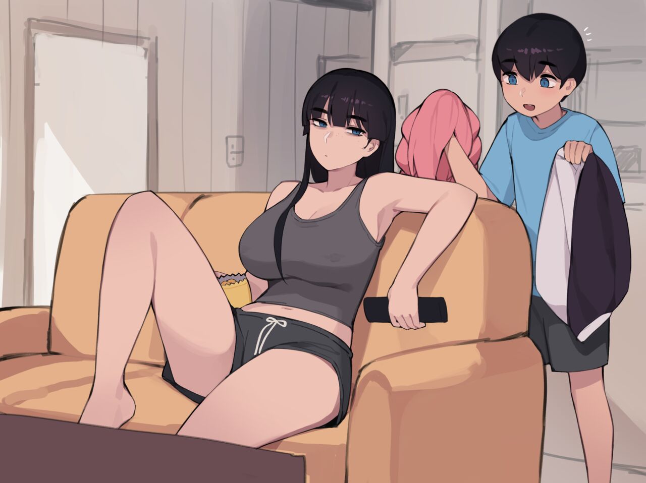 Family 31 page 1 full