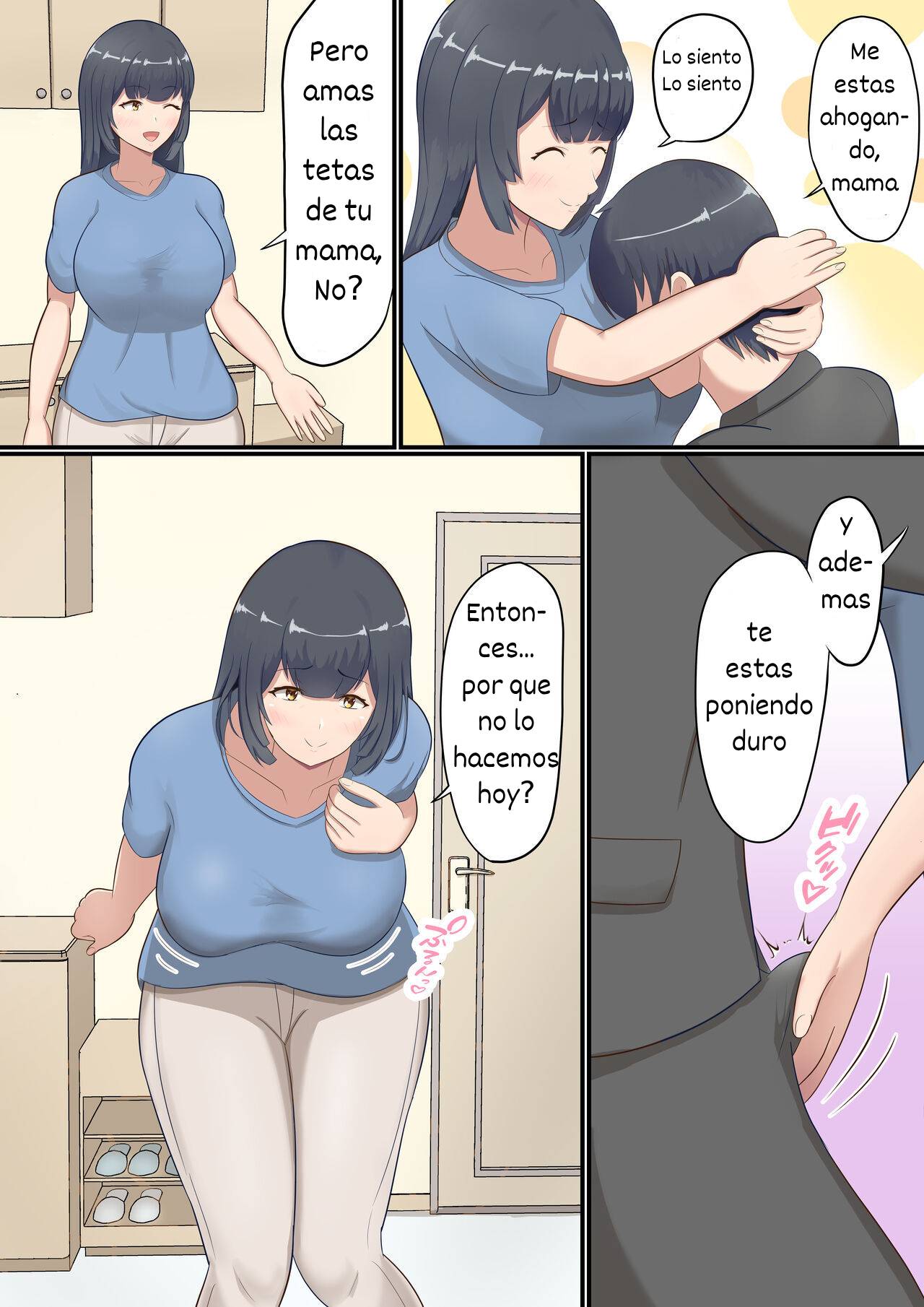 Ookiku Natte mo Okaa-san ni Amayaka Saretai! page 6 full
