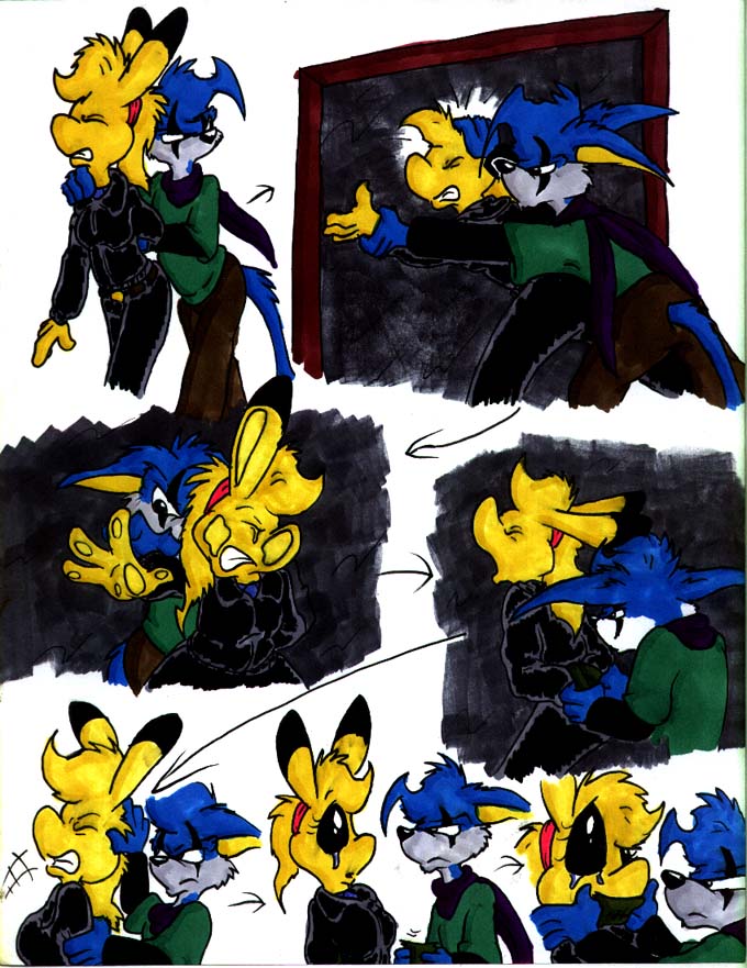 Untitled Comic page 3 full