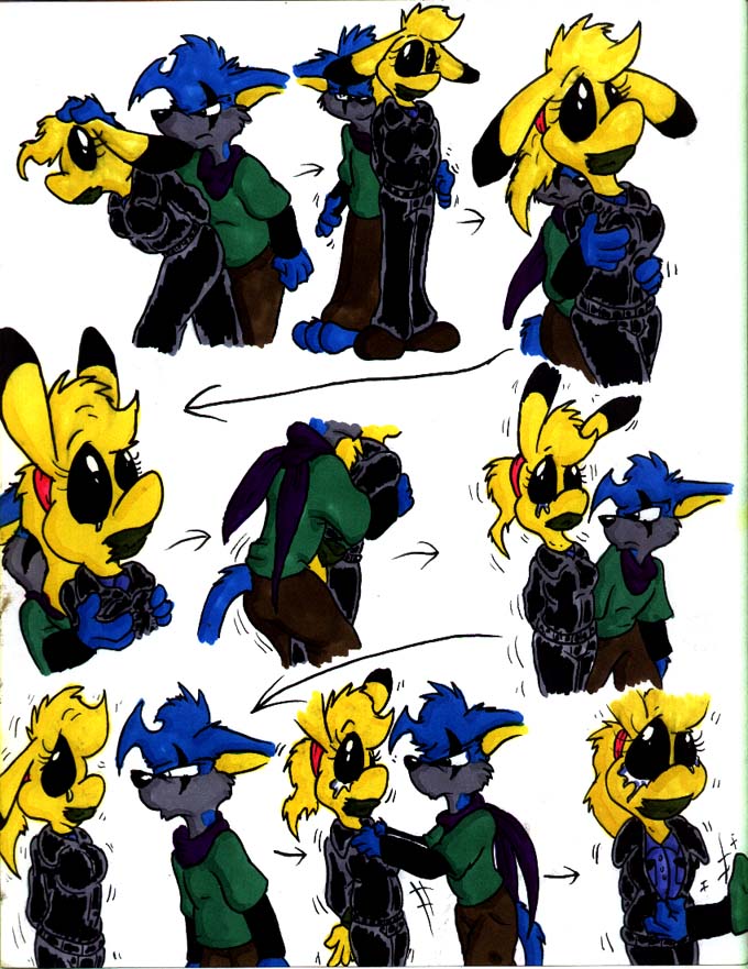 Untitled Comic page 4 full