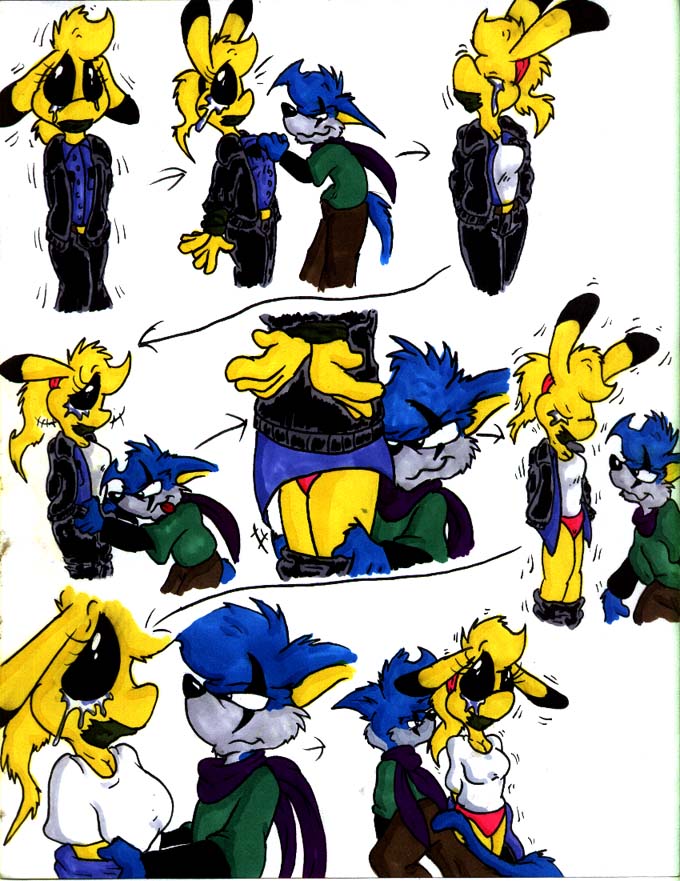 Untitled Comic page 5 full