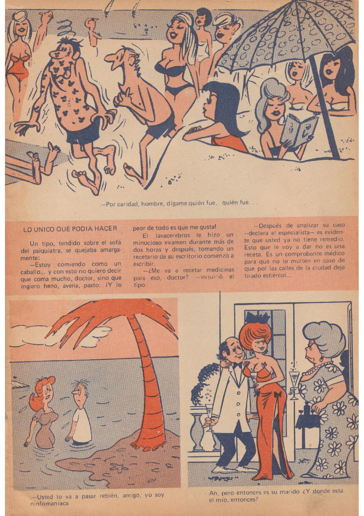 Viejo Verde #86 page 3 full