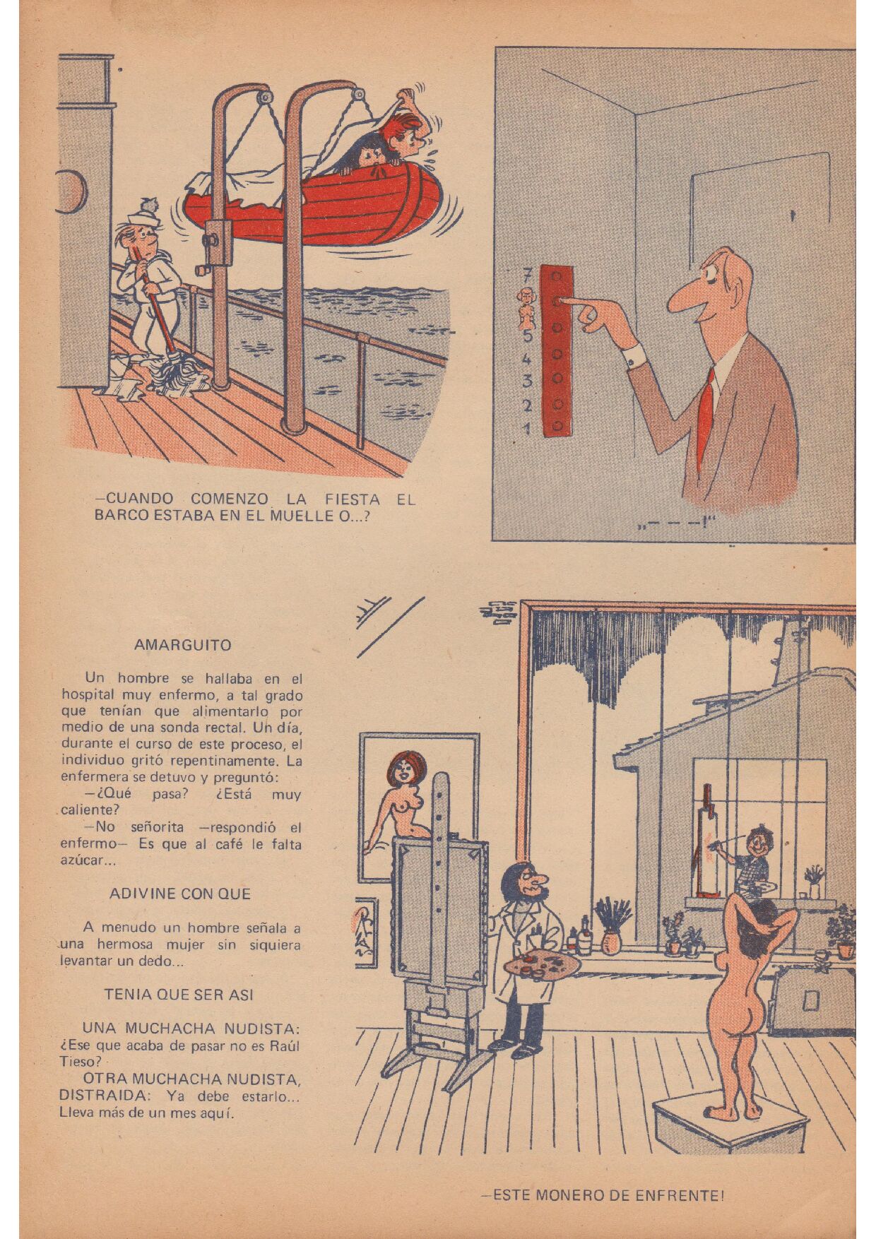Viejo Verde #86 page 4 full