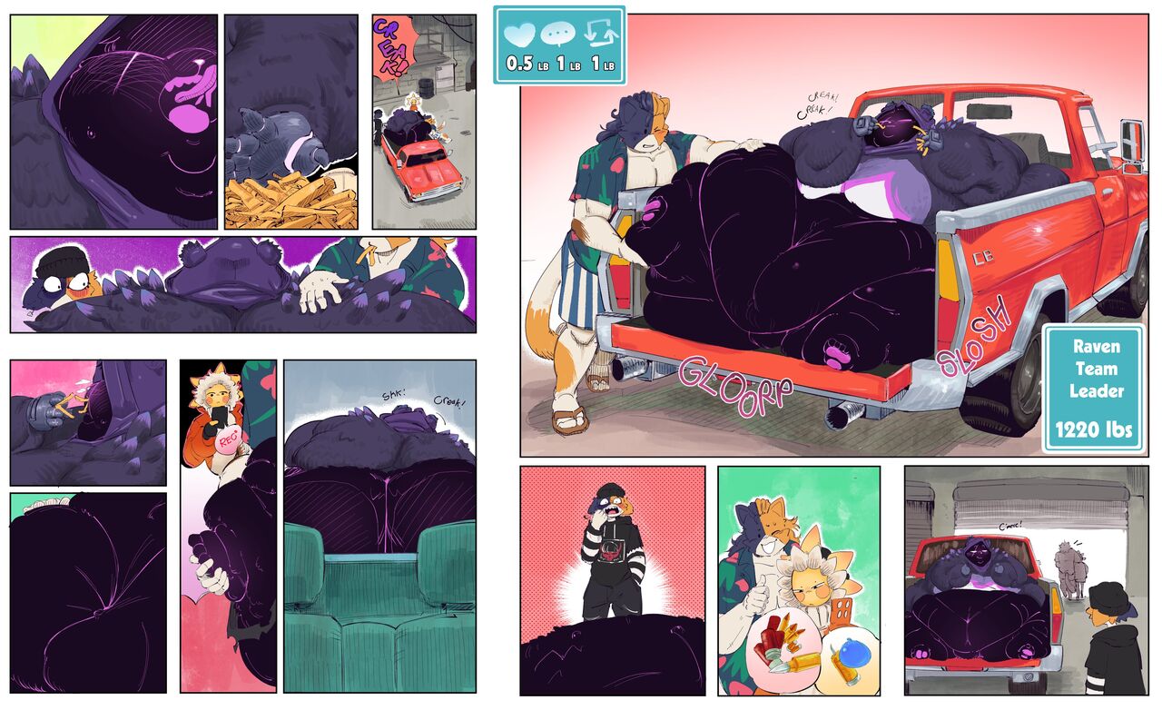 Raven Team Leader's WG drive page 10 full