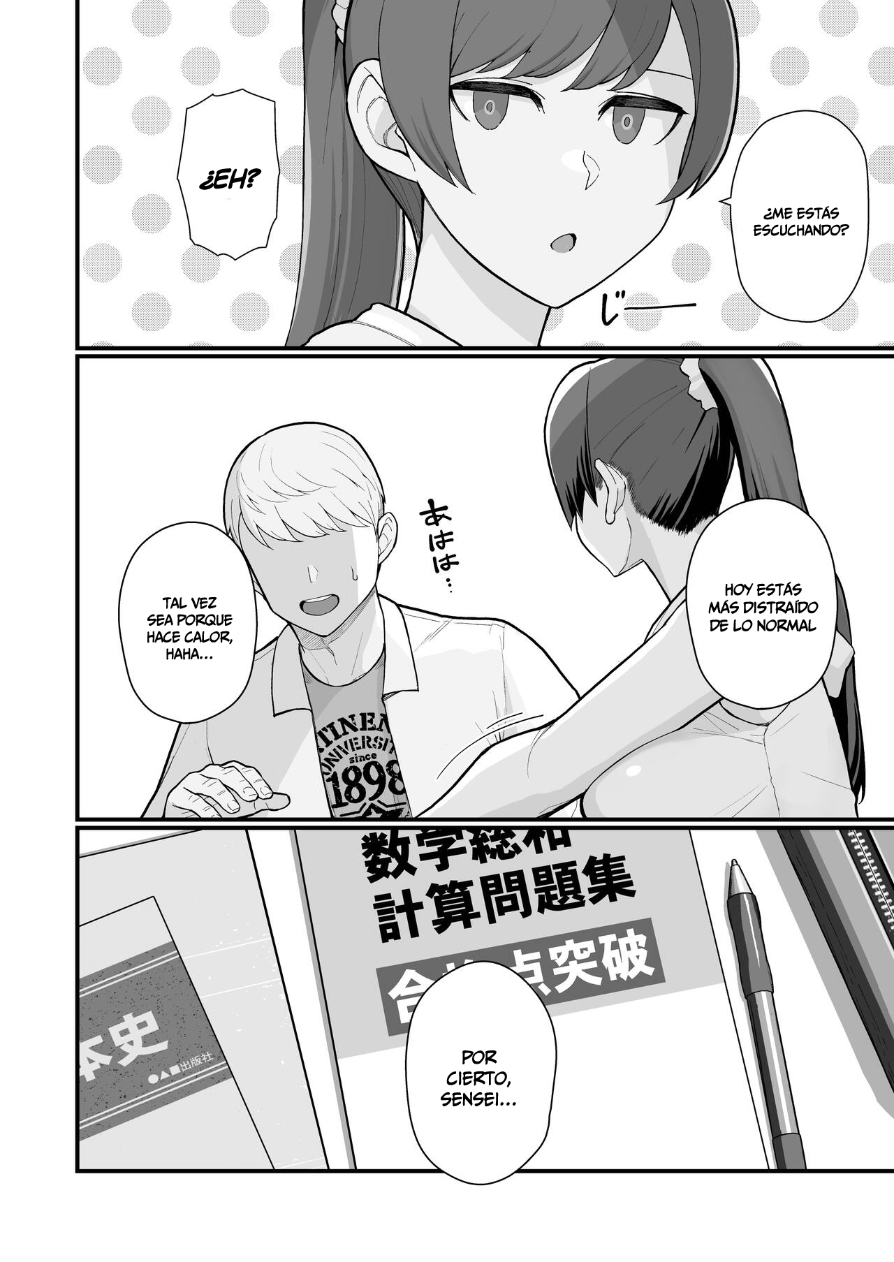 Hitozuma no Jitaku ni Hakuchuu Houmon Suru Hon | Un Libro Sobre Visitar La Casa De Una Mujer Casada A Plena Luz Del Día page 8 full