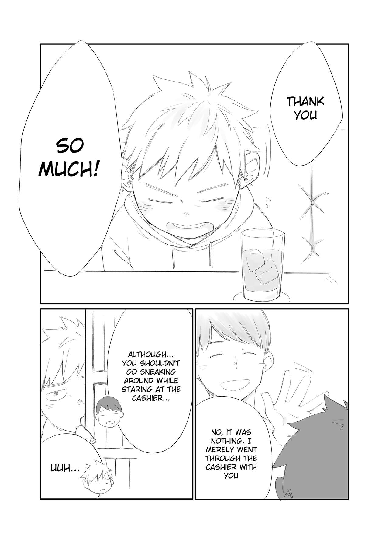 Tonari wa Nani o suru Jinzo page 3 full