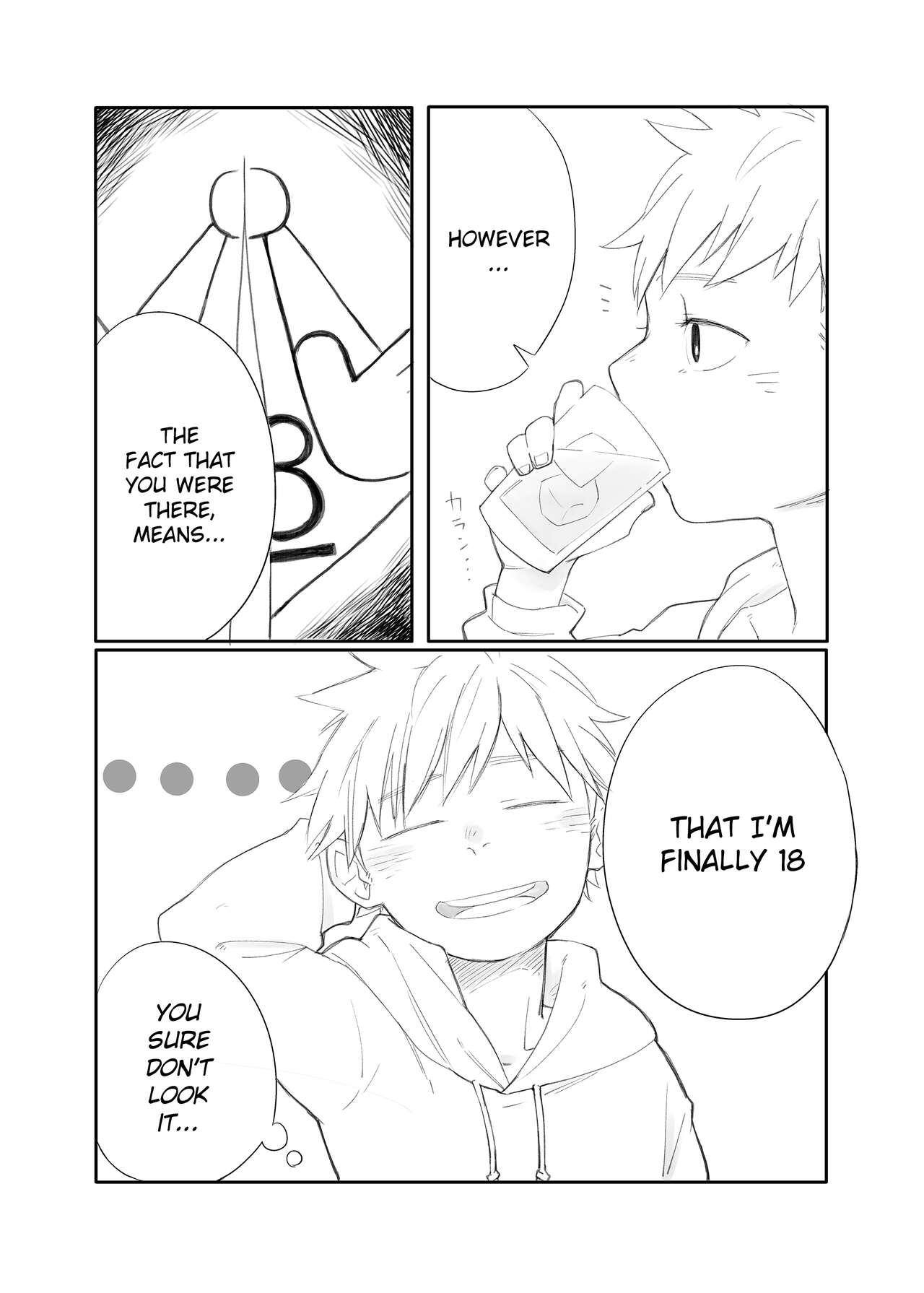 Tonari wa Nani o suru Jinzo page 4 full