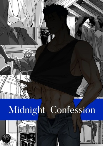 Midnight Confession cover