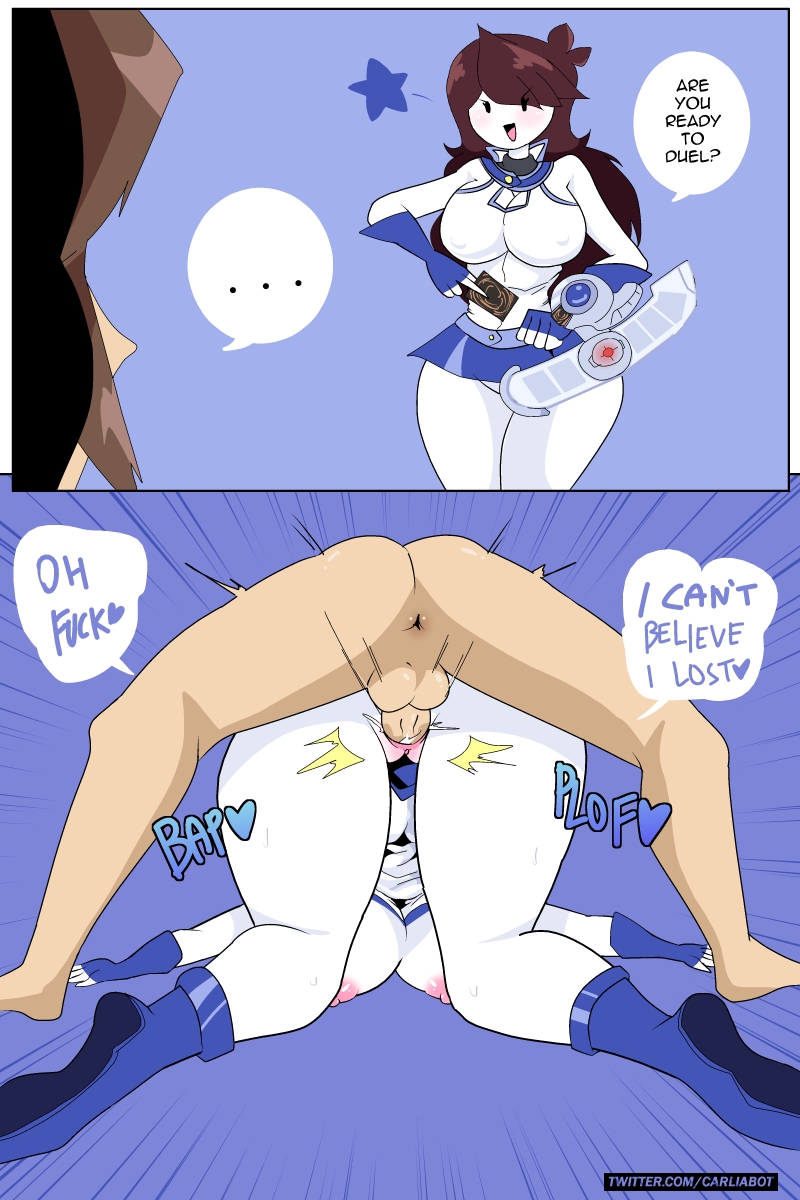Jaiden Animations Collection Part 4 page 9 full