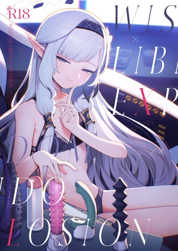 WISDOM LIBIDO EXPLOSION cover