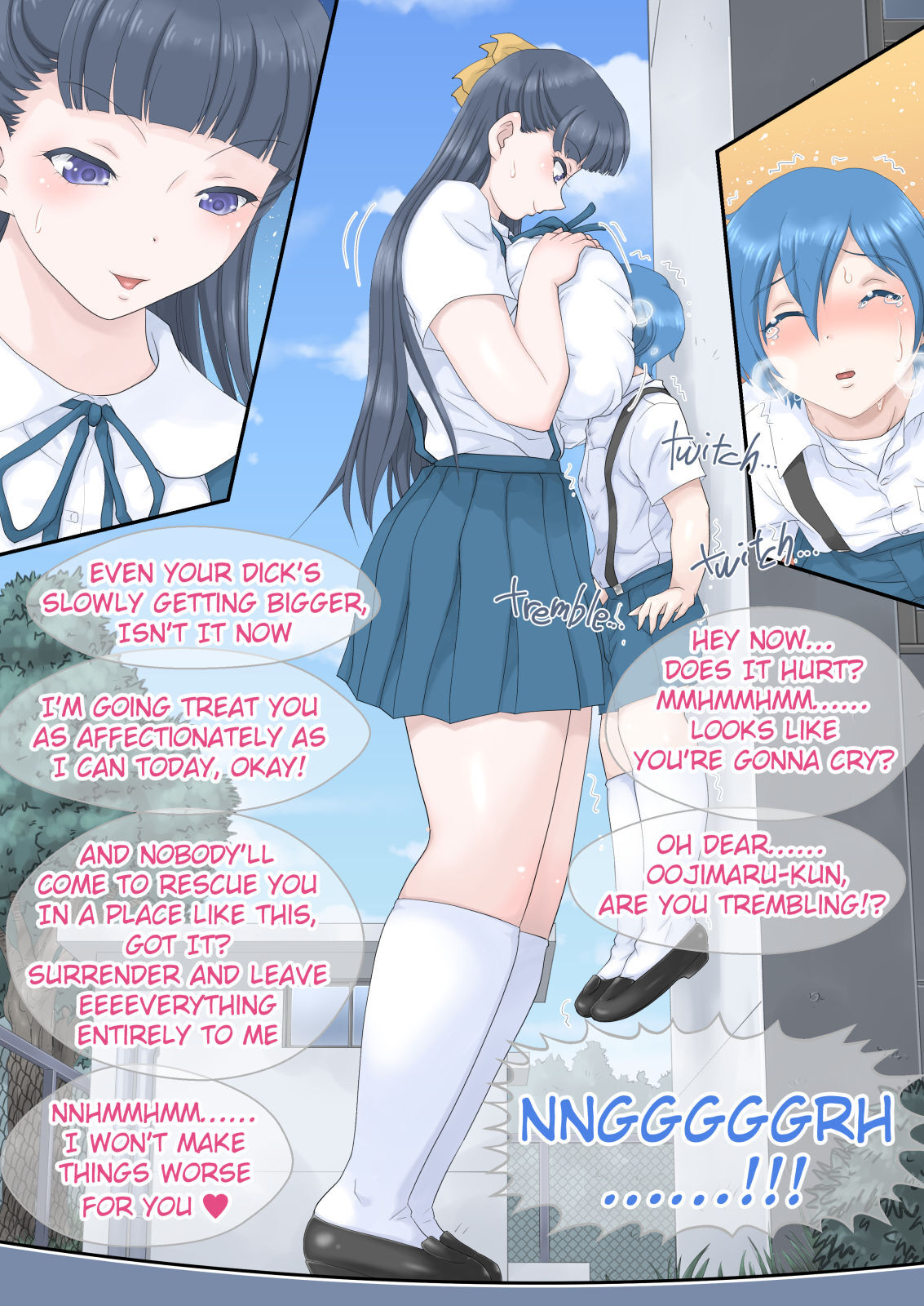 6th Year Adult Class page 5 full